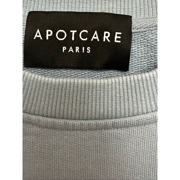 APOTCARE Paris Sweatshirt - Picture 5 of 5